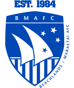 Beachlands Maraetai Football - BMAFC